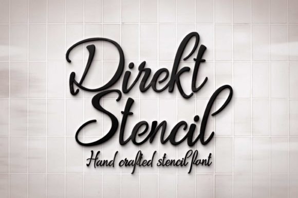 Create H1 From Direkt Stencil MAXIMUM 60 CHARACTERS