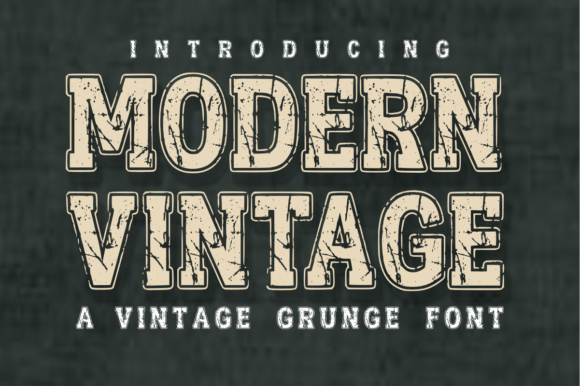 Modern Vintage: Timeless Style with a Contemporary Edge