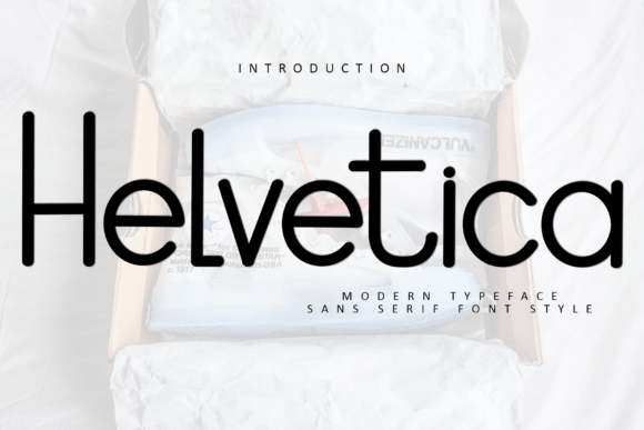 The Timeless Appeal of Helvetica in Modern Design